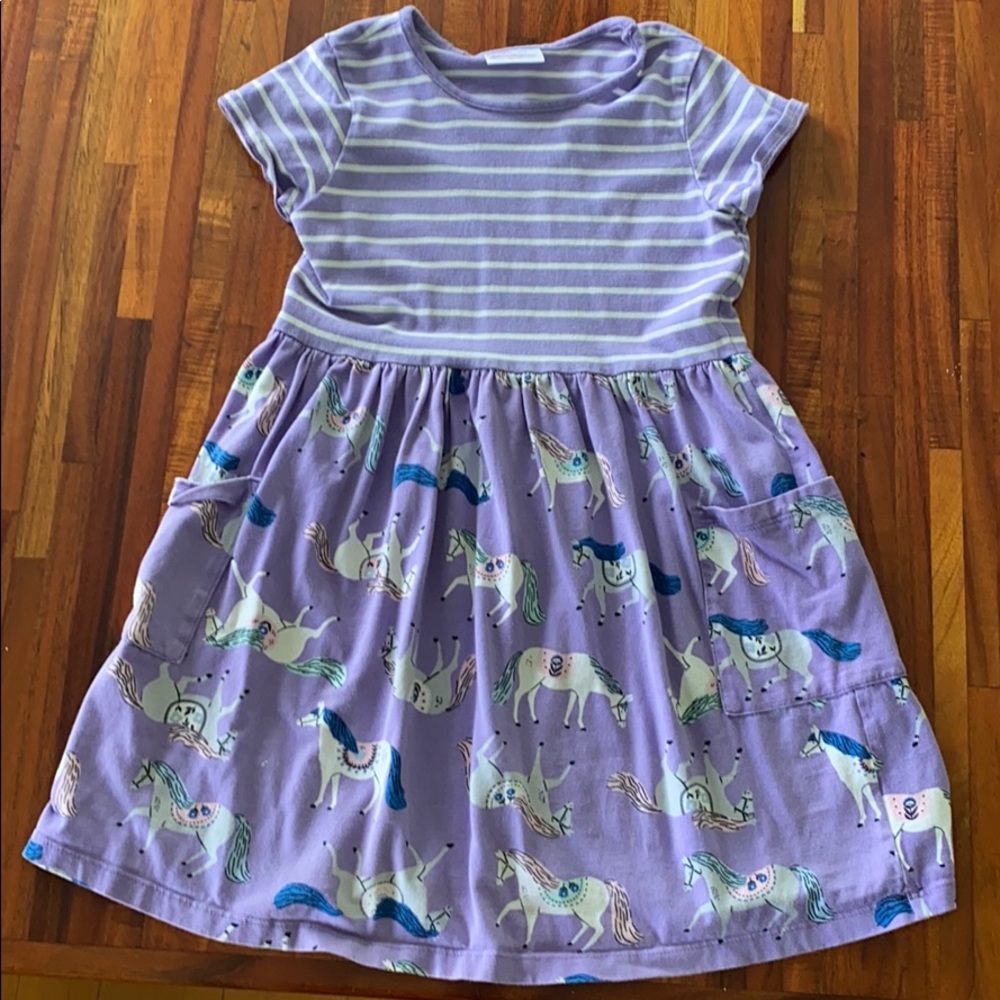 Hanna Andersson Girls Dress